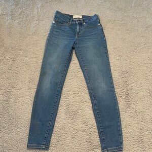 Everlane Ankle Skinny Jean Size 23